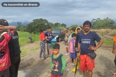 Joel Toaza fue hallado sin vida en el sector dios es amor ventanas