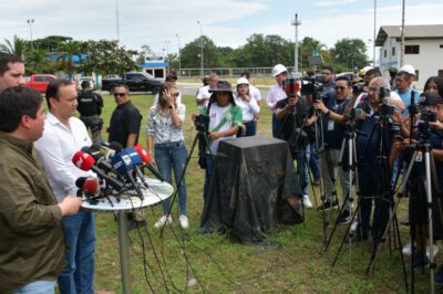 Luque pide la renuncia a operadores de Termogas Machala; los cortes de luz continuarán el lunes