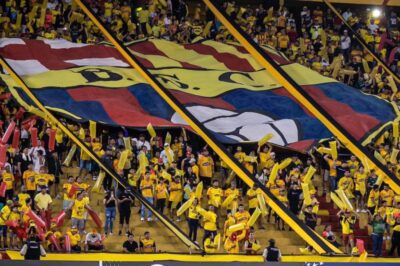 Barcelona SC, a la espera de un presidente