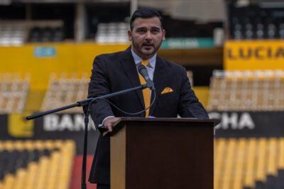 ¿Quién es Antonio Alvarez, el nuevo presidente de Barcelona SC?