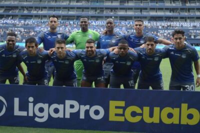 Emelec apela ante el TAS la sanción de la FIFA que le impide fichar jugadores por dos años