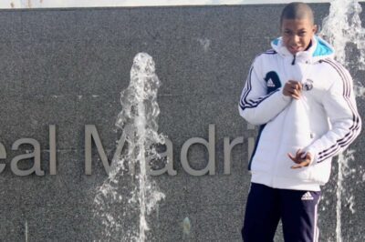 Kylian Mbappé cumple su sueño de jugar en el Real Madrid a cambio de USD 47 millones por año