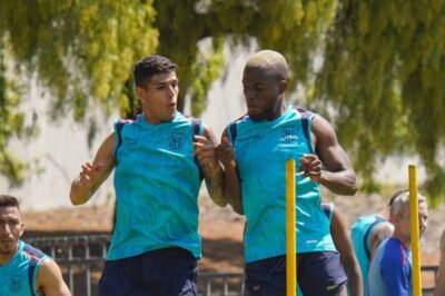 Los jugadores de Ecuador piden confianza para el crucial duelo de la Copa América: «Sentimos que el apoyo no es suficiente»