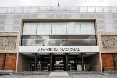 Los juicios políticos contra los exministros de Guillermo Lasso fueron archivados en Fiscalización