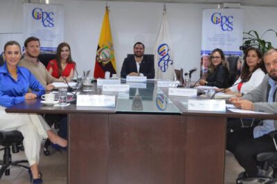 La nueva mayoría del Cpccs pesará en la designación de los vocales del CNE y del próximo Fiscal