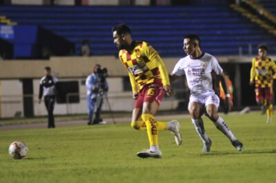 Aucas goleó a La Castellana y se mete directo en octavos de la Copa Ecuador