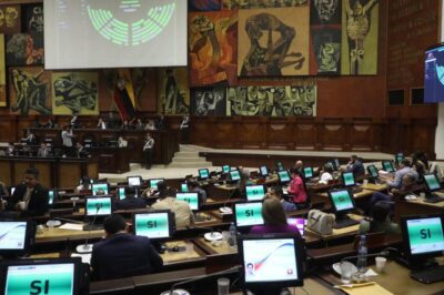 La Asamblea aprueba el endurecimiento de penas y modifica el proceso para la extinción de dominio