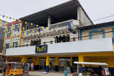 Tuti en Ventanas fue asaltado por seis delincuente