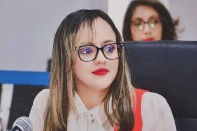 Johanna Verdezoto es la nueva vicepresidenta del Cpccs