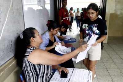 Consulte aquí su lugar de votación para las elecciones presidenciales de febrero de 2025