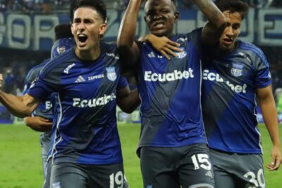 Emelec frena al Orense y Liga queda como líder absoluto