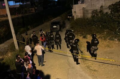 Ataque armado en barrio El Porvenir de Manta deja cinco fallecidos