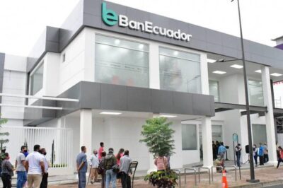 USD 66,2 millones condonó BanEcuador en créditos vencidos