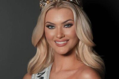 ¿Quién es Victoria Kjaer, la primera Miss Universo danesa?