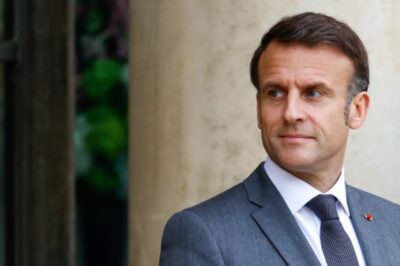 Macron inicia proceso para formar un nuevo Gobierno