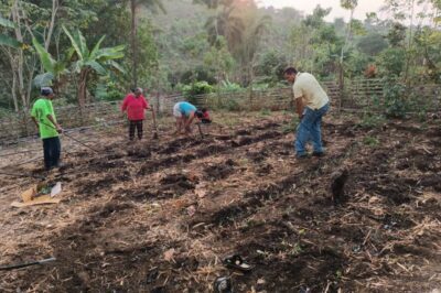 MAG capacitó a agricultores quevedeños sobre agroecología